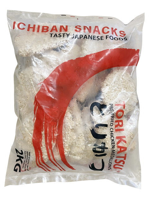 Ichiban Tori Katsu bag 4X 2 kg