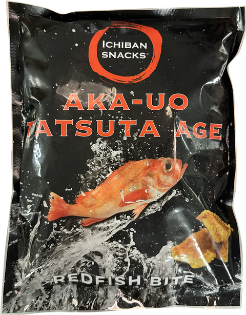 Ichiban Aka-Uo Tatsuta Age bag 6X 800 g