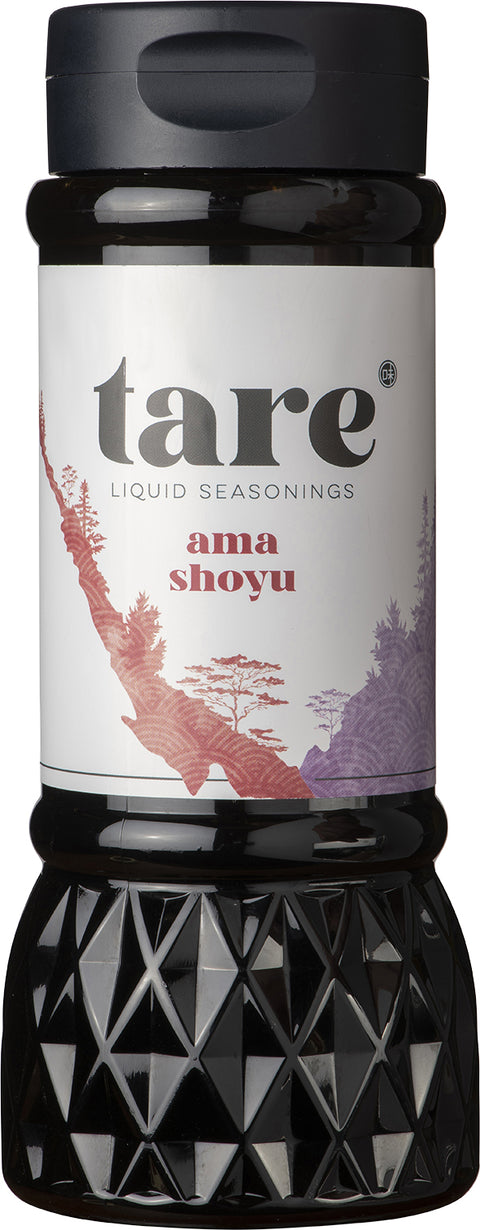 Tare Liquid Seasoning Japanese Ama Shoyu bottle 6X 400 ml