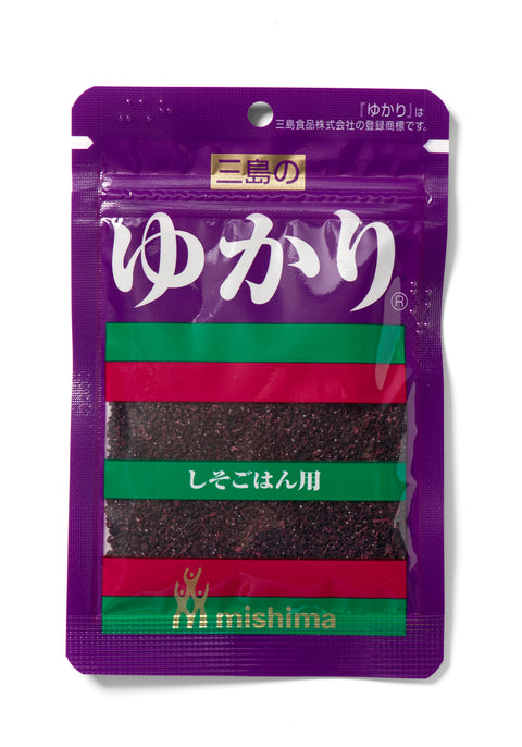 Mishima Yukari Furikake sachet 10X 20 g