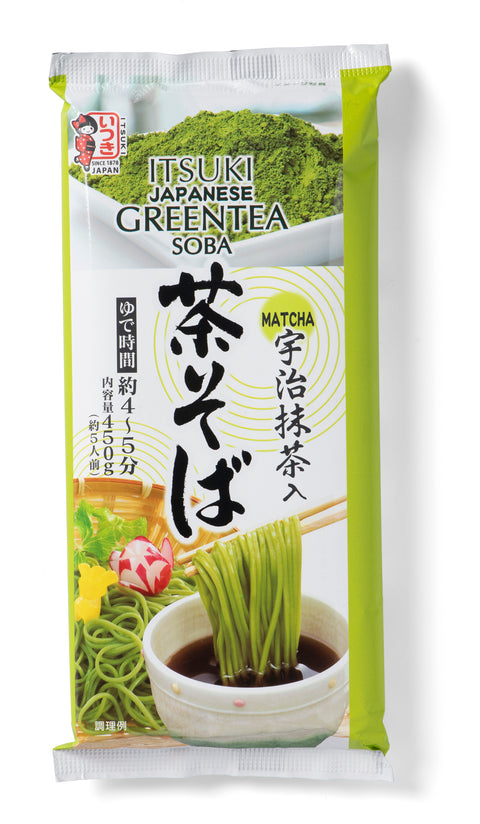 Itsuki Chasoba pack 20X 450 g