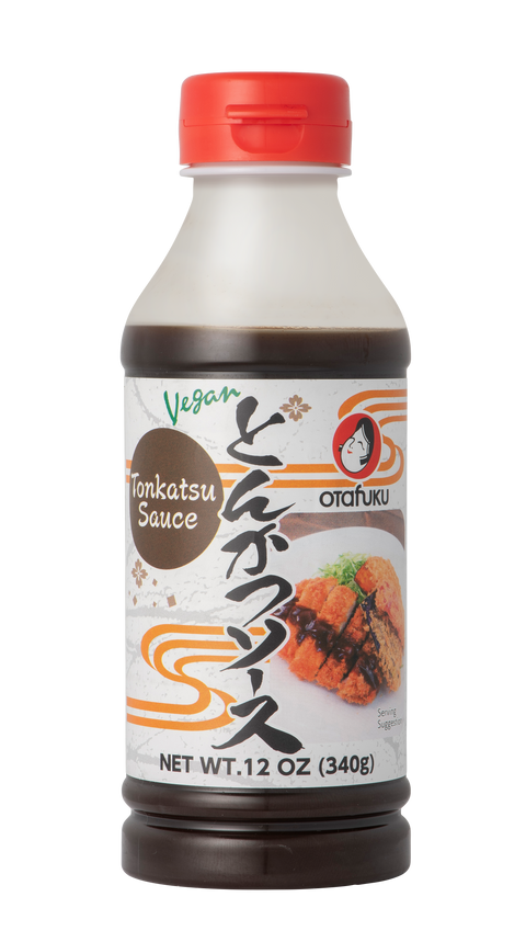 Otafuku Tonkatsu Sauce bottle 12X 340 g