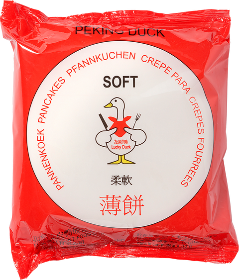 Lucky Duck Pancake for Peking Duck 10X 96 pcs