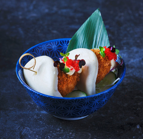 Ichiban Gua Bao Bun bag 6X 900 gr/30 pcs