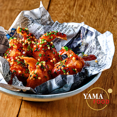 Yama Spicy Sticky Chicken 1,5 ltr