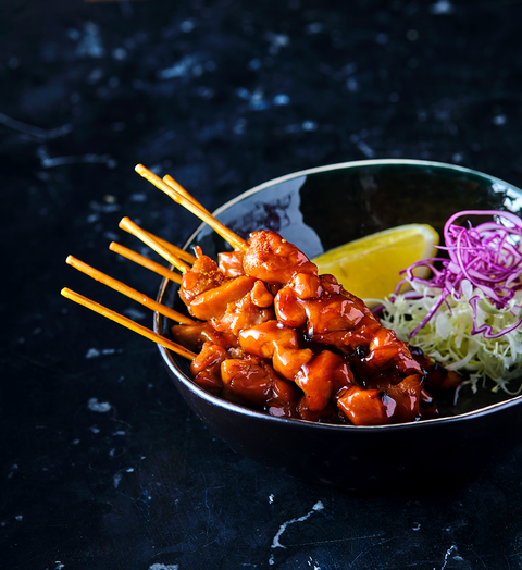 Ichiban Chicken Yakitori box 0,99 kg/33 pcs