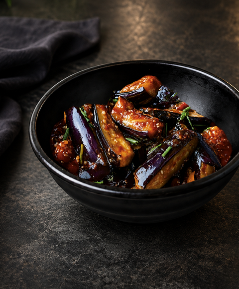 Ichiban Mabo Nasu - fried eggplant bag (20X 400 g)