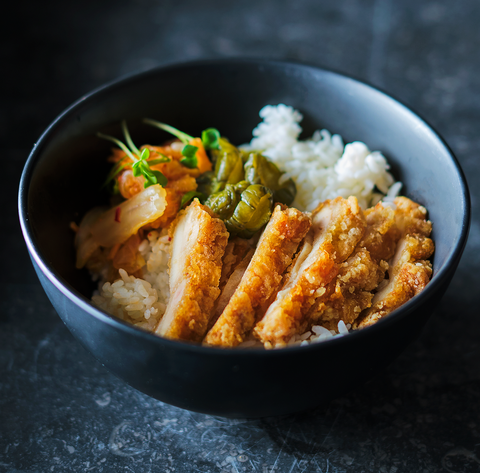 Ichiban Crispy Wakadori bag 880 g